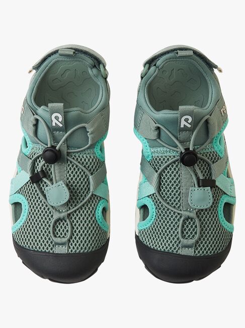 Reima Tilani Sandalen, Stone Green