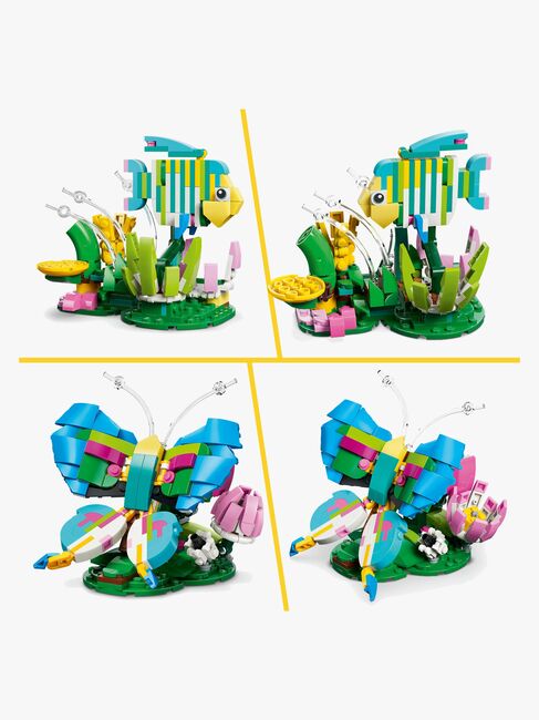 LEGO Creator 31384 Wilde Tiere: Bunter Kolibri