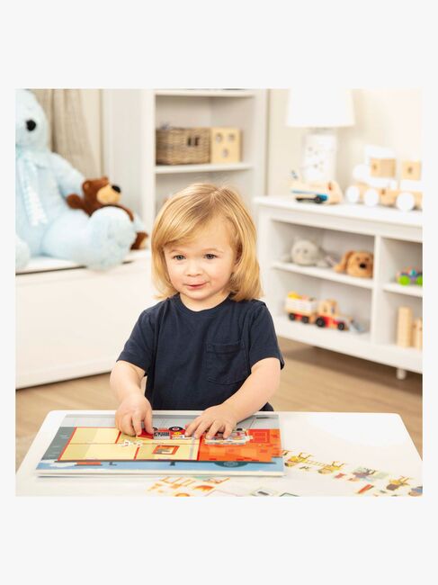 Melissa & Doug Stickerbuch Stadt 200 Teile