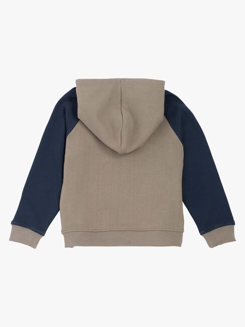 Viking Funtime Kapuzenpullover, Marineblau