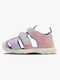 Hummel Velcro Infant Sandalen, Multi Color Pink