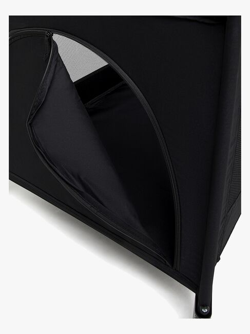 Beemoo CARE QuickFold Reisebett, Black
