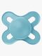 MAM Original Start Silikon Schnuller 0-2m, Blau