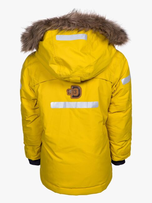 Didriksons Nokosi Parka, Gelb