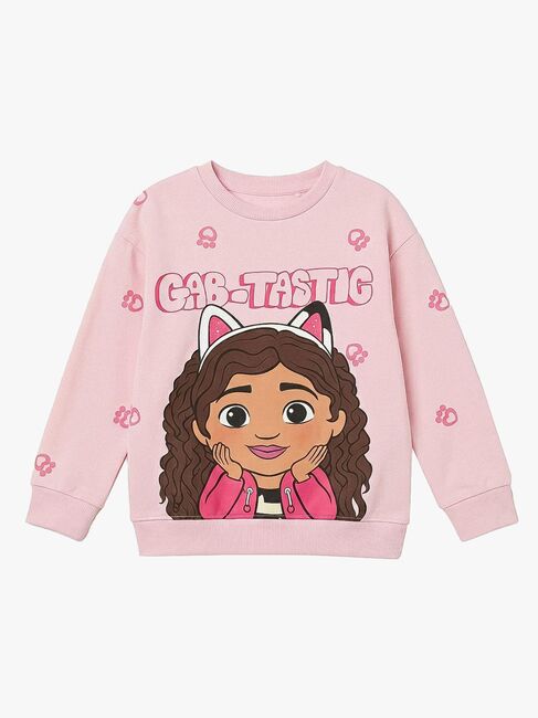 Gabby's Dollhouse Shirt, Rosa 2900003554-71-4656_1.jpg