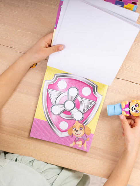 Melissa & Doug Sticker WOW! Paw Patrol Aktivitätsbuch Skye 8062stickerwow-91-2540_4b.jpg