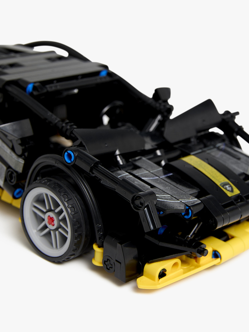 Alex's Garage DIY Super Car Bausatz 589 Teile