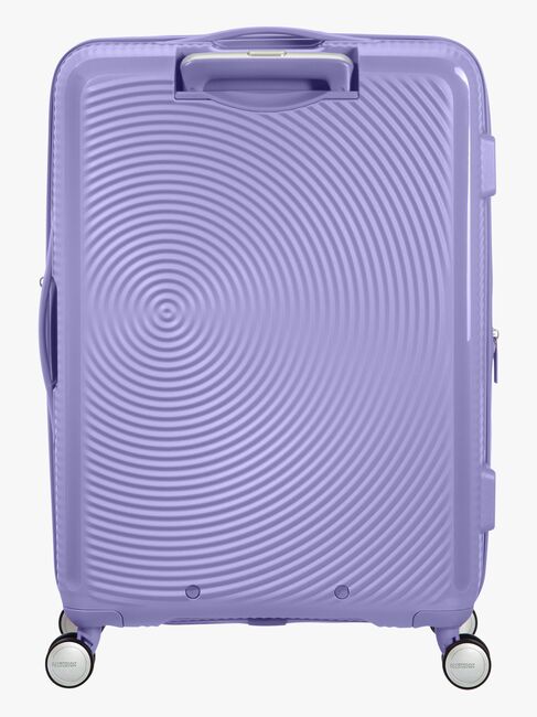 American Tourister Soundbox Spinner Reisekoffer 71,5L, Lavendel