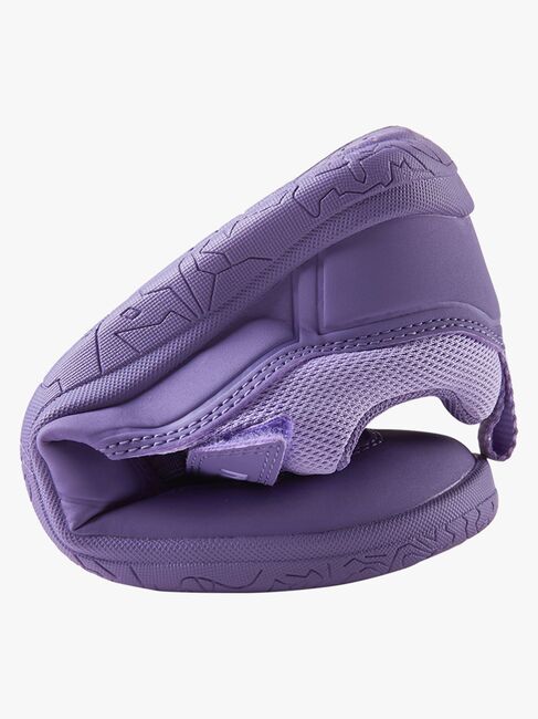 Reima Telmin Jr Barefoot Sneaker, Misty Violet