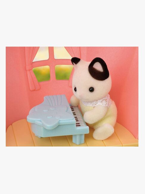 Sylvanian Families Puppenhauszubehör Ballon-Spielhaus