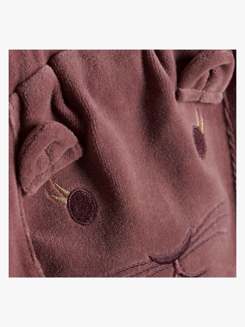 Minymo Loungehose, Rose Taupe