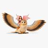 Schleich 70789 Fliegende Fee auf glamouröser Eule