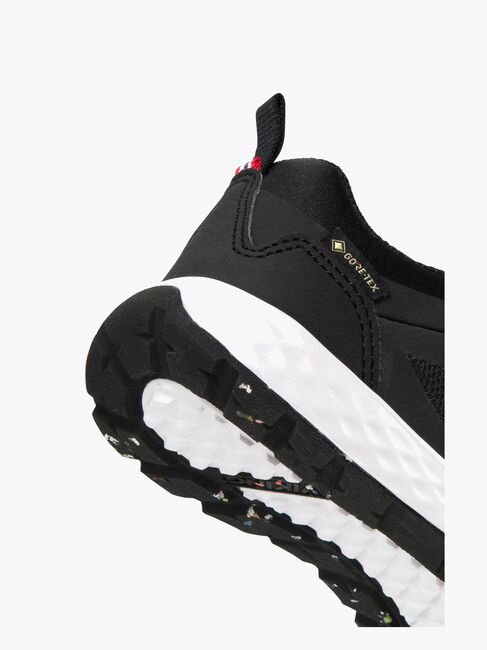 Viking Veme Reflex 2V GTX Sneaker, Black/White