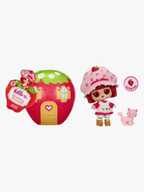 L.O.L. Surprise! Loves Strawberry Shortcake Minipuppe Gemischte Auswahl Series 2