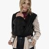 Fidella Wrap Tragetuch, Chevron/Black