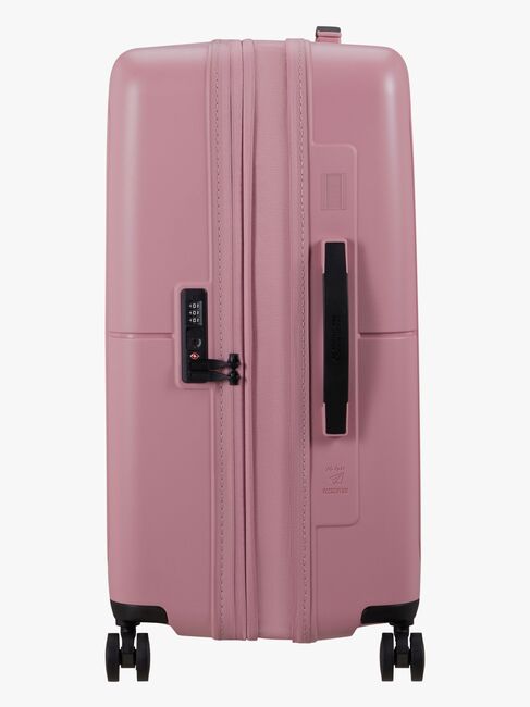 American Tourister Dashpop Spinner Koffer 76-84L, Lilas Pink