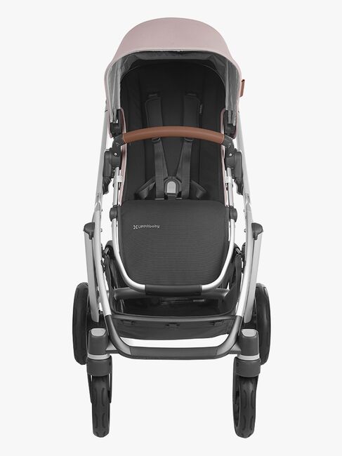 UPPAbaby VISTA V2 Kombikinderwagen, Alice Dusty Pink