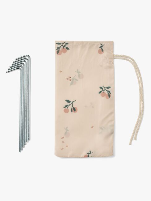 LIEWOOD Bjork UV-Schutzzelt, Peach/Sea Shell