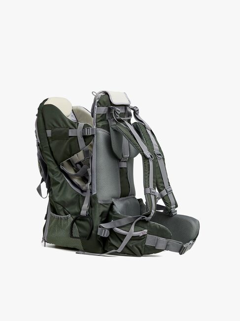 North 13.5 Adventure Plus Kindertrage, Forest Green