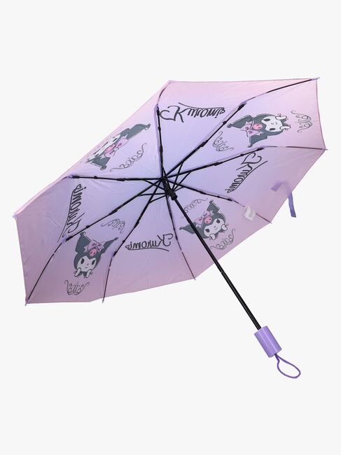 Hello Kitty & Friends Kuromi Regenschirm, Turbulent Skies