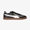 Puma Club II Era Jr Sneaker, Black/White