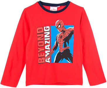 Marvel Spider-Man Pullover, Red