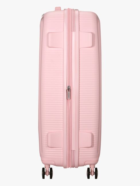 American Tourister Soundbox Spinner Reisekoffer 97L, Pastel Pink