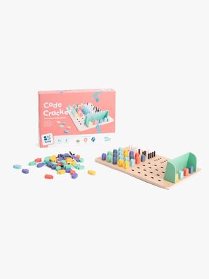 BS Toys Code Cracker Kinderspiel