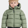 Didriksons Roxen Winterjacke, Light Moss