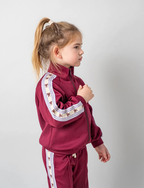 That's Mine Andrea Sweatshirt, Dark Cherry 212871-820-2911_5.jpg