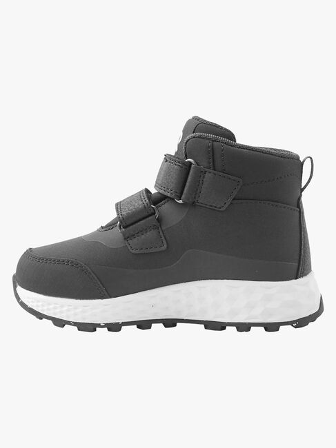 Reimatec Hiivin Wasserdichter Mid Sneaker, Black