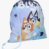 Bluey Turnbeutel Smoochy Kiss, Blau
