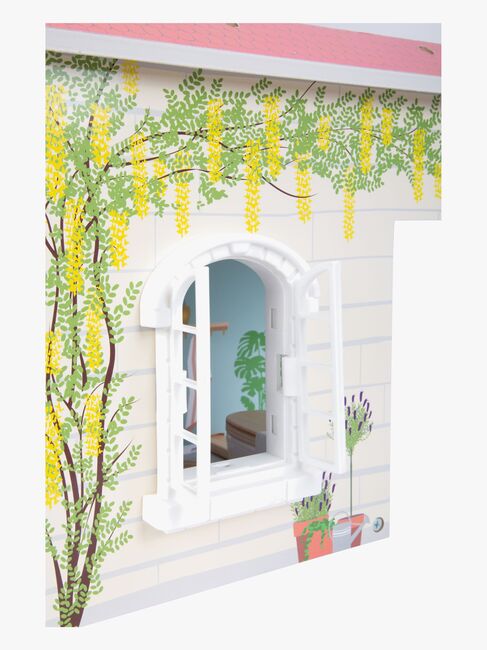 Small Foot Puppenhaus mit Dachterrasse