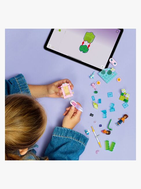 LEGO Friends 42681 Axolotl-Abenteuerboot