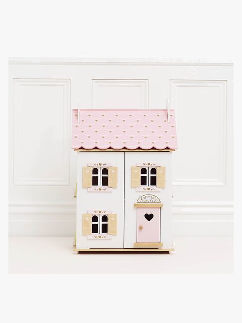 Le Toy Van Roseheart Puppenhaus Holz