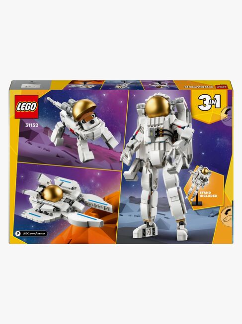 LEGO Creator 31152 Astronaut im Weltraum