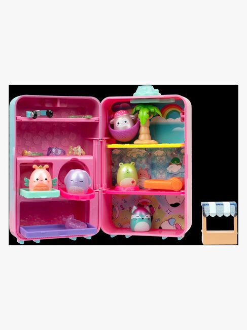Squish-a-longs Sweet Sugar Koffer-Set Series 5
