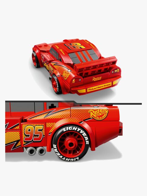 LEGO Speed Champions 77255 Lightning McQueen