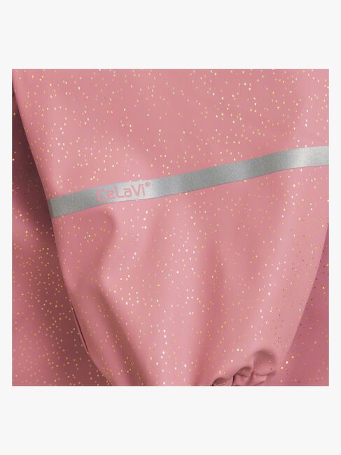 CeLaVi Regenoverall Glitzer, Nostalgia Rose