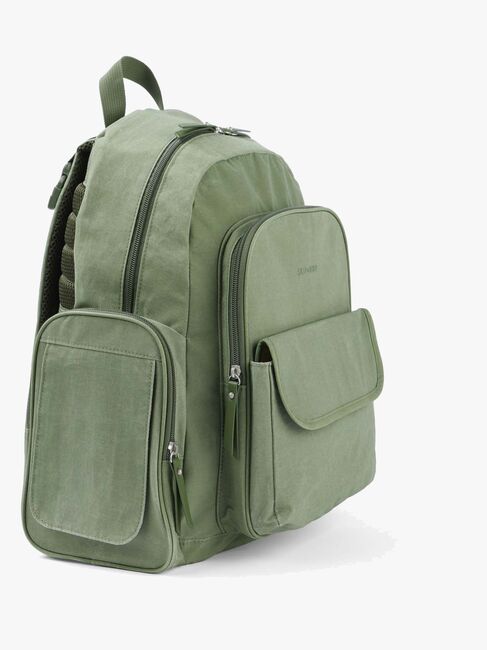 Skip Hop Luna Rucksack Wickeltasche, Sage 22366-2-1124_3a.jpg