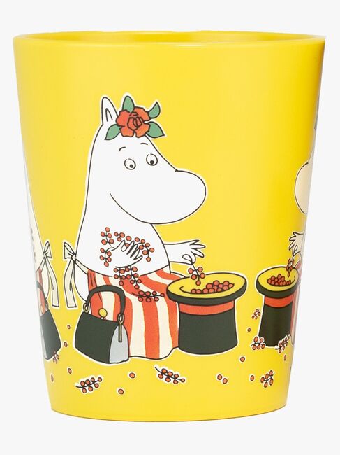 Mumin  Festlichkeiten Sammelbecher 4er-Pack