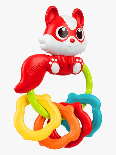 Chicco Eichhörnchen Rassel