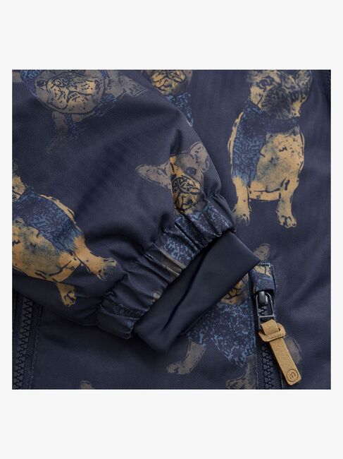 Minymo Winterjacke, Navy