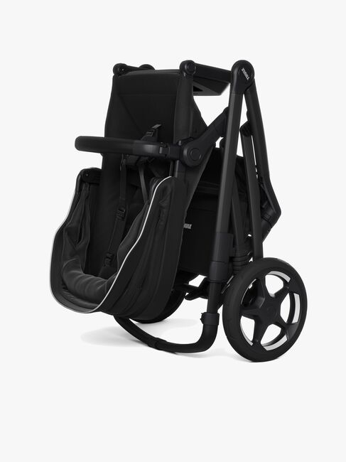 Thule Sleek 2 Kinderwagen, Black