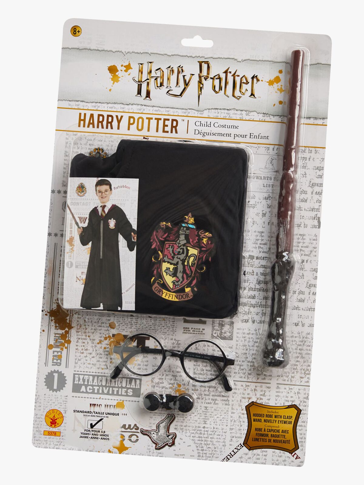 Harry Potter Verkleidung Set