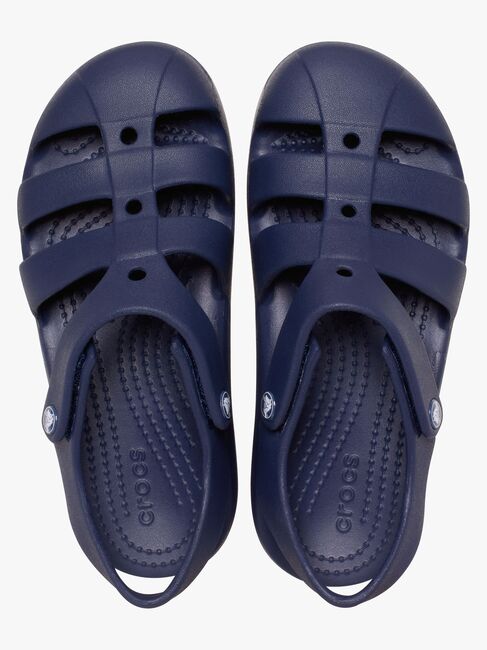 Crocs Classic Fisherman Pantoffeln, Navy