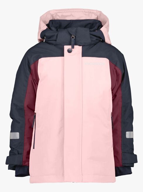 Didriksons Neptun Winterjacke, Dusty Pink