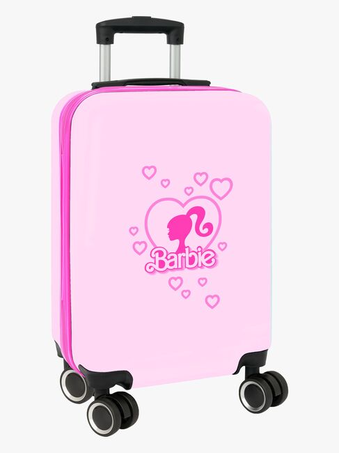 Barbie Kabin Reisekoffer 40L Painterly, Rosa