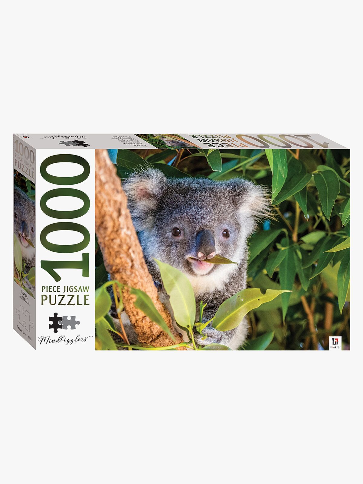 Mindbogglers Puzzle Koala Australia 1000 Teile