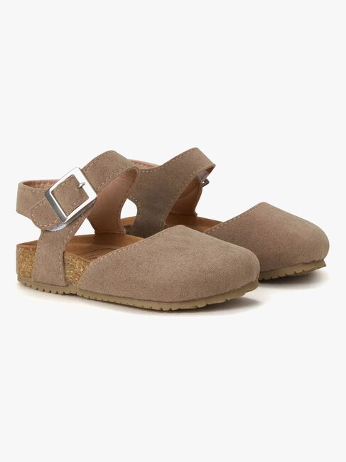 BabyMocs Astrid Sandalen, Beige